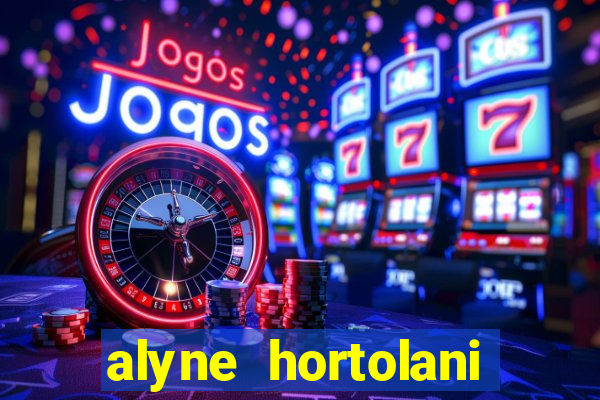 alyne hortolani musa do botafogo